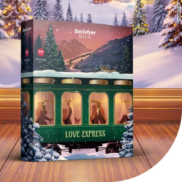 Satisfyer Calendrier de l'Avent Deluxe