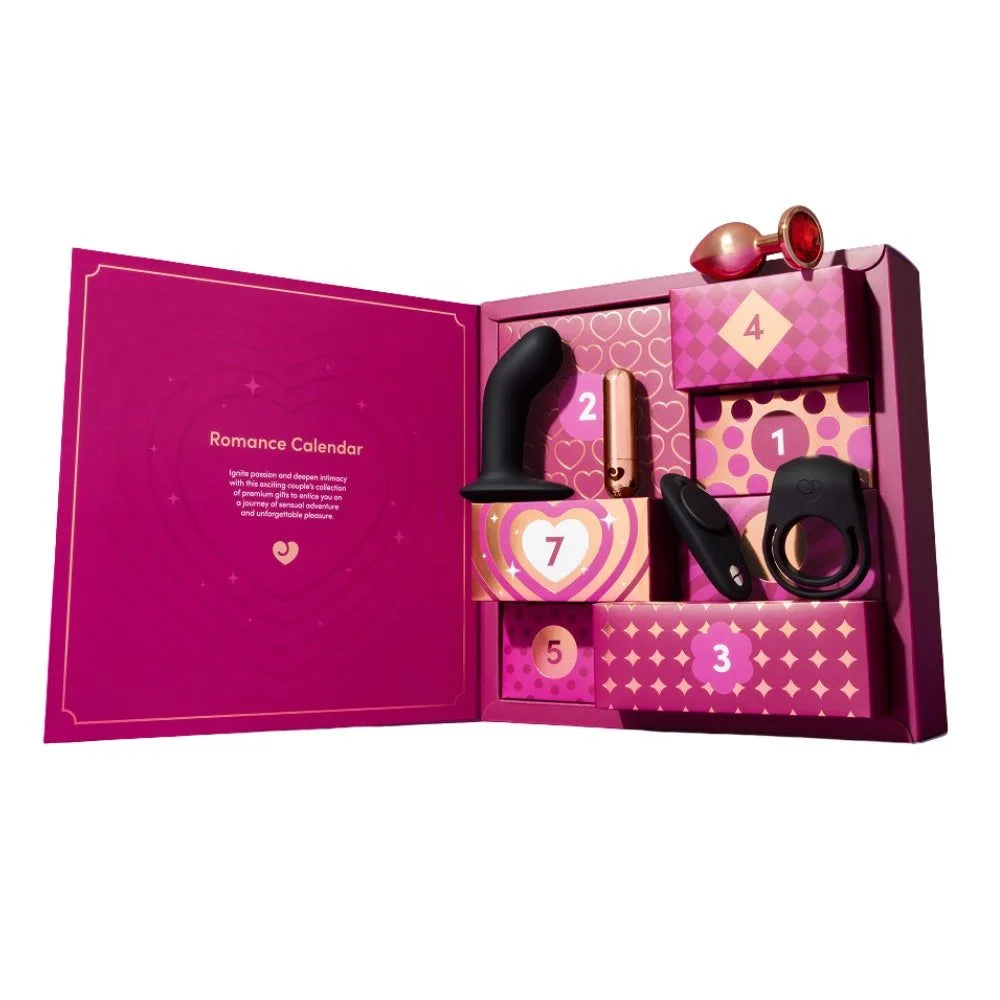 Womanizer Calendrier Romance