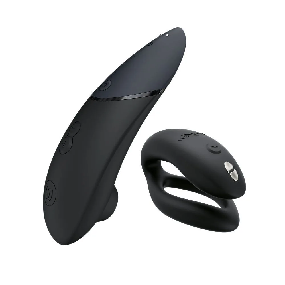 Womanizer Lust & Luxury Collection Box